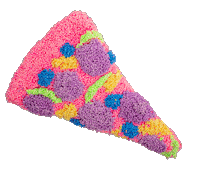 New York Pizza Sticker