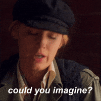 What If Omg GIF by Blake Lively Fan