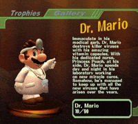 Super Mario Doctor GIF