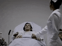 Sick In Bed GIF by My Chemical Romance