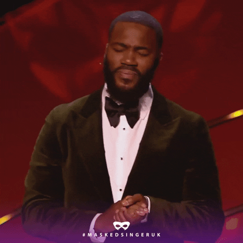 Dance Dancing GIF by The Masked Singer UK & The Masked Dancer UK