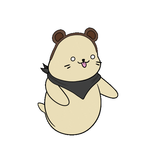 Dance Dancing Sticker by Sappy Seals Community