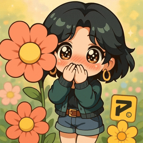 Nervous Mood GIF by Persona