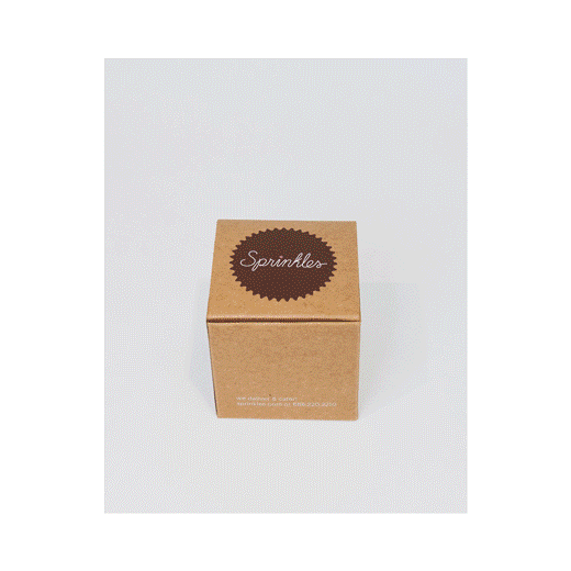 Unboxing Cupcakes Sticker by Sprinkles