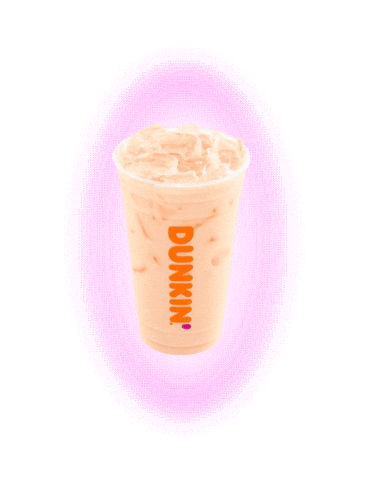 Dunkin Donuts Summer Sticker by Dunkin’