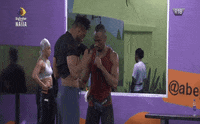 Workout Cross GIF by Big Brother Naija