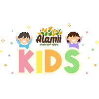 Snacktime Puffs Sticker by Alamii Food