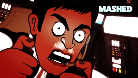 Angry Al Pacino GIF by Mashed