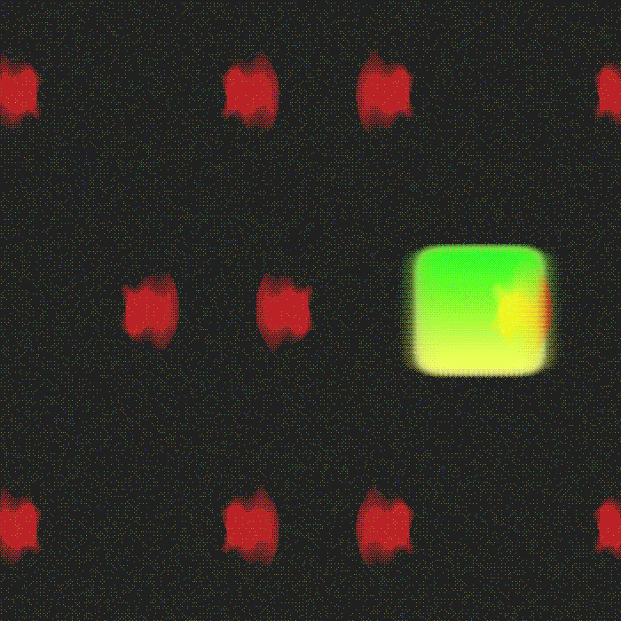 colors flashing GIF by jaydr.1
