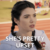 Mad GIF by NETFLIX