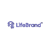 LifeBrandLife brand social media ai technology Sticker