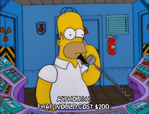 Season 9 Episode 24 GIF by The Simpsons