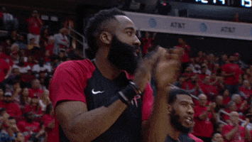 Happy Nba Playoffs GIF by NBA