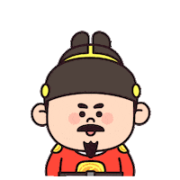 King Korea Sticker by KroyalcultureFestival