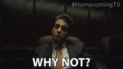 Bobby Cannavale Homecoming Tv GIF by Amazon Prime Video