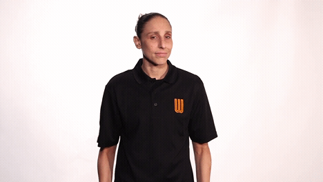 all star wow GIF by WNBA