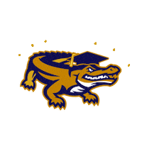 Graduation Commencement Sticker by San Francisco State University