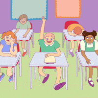 Yoghurt GIF by Sacha Beeley