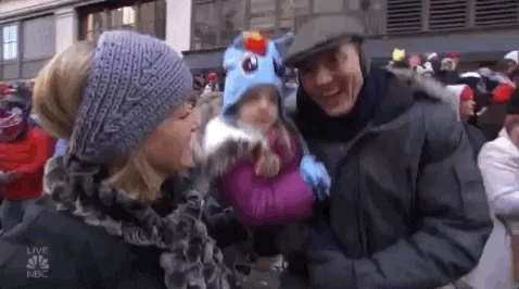 Macys Parade Girl GIF by The 96th Macy’s Thanksgiving Day Parade