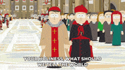 church religion GIF by South Park 