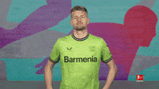 Bayer Leverkusen Love GIF by Bundesliga