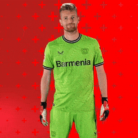 Bayer 04 Love GIF by Bayer 04 Leverkusen