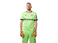 Yawning Bayer 04 GIF by Bayer 04 Leverkusen