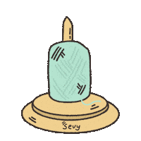 Sticker Deco Sticker by SEVY