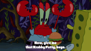 season 9 episode 24 GIF by SpongeBob SquarePants