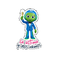 Maxi Sticker by MovistarMx