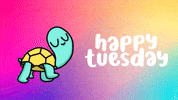 Tuesday Morning GIF by Digital Pratik