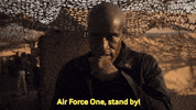 air force one GIF by ABC Network