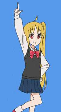 the_freakin_yui bocchi the rock mesmerizer nijika nijika ijichi GIF