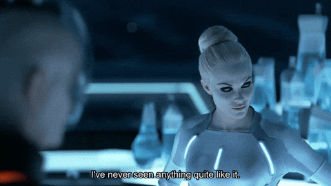Tron Legacy GIF by Goldmaster