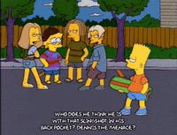 Lisa Simpson Episode 25 GIF by The Simpsons