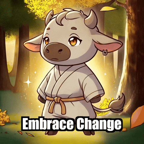 Wisdom Acceptance GIF by Masterfurdinand