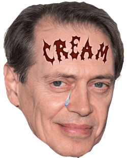 Face Eyes Sticker by CREAMforever