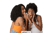 Fofoca Babado Sticker by Salon Line