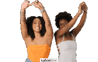 Like Sticker by Salon Line