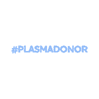 Plasma Donor Sticker by PPTA Global