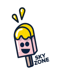 Popsicle Sticker by Sky Zone