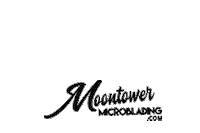 Moontowermicroblading  Sticker