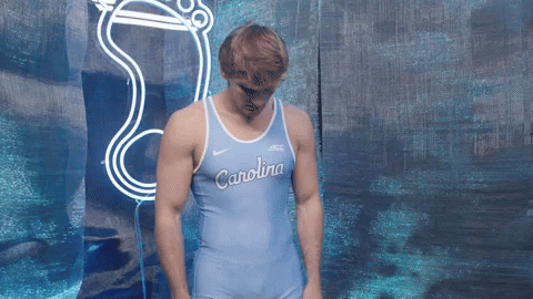 North Carolina Wrestling GIF by UNC Tar Heels