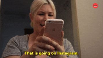 That Is Going On Instagram