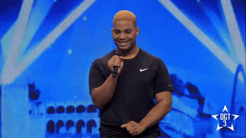 Got Talent Rd GIF by Dominicana's Got Talent