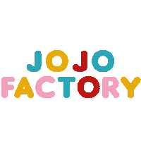 Jojo Sticker by popandpartners