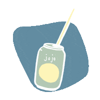 Lemon Juice Soda Sticker by popandpartners