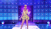 Drag Race Rose GIF by RuPaul's Drag Race