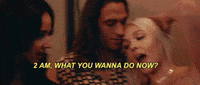 2 Am Say Less GIF by Dillon Francis