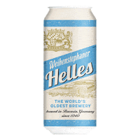 Beer Cheers Sticker by Bayerische Staatsbrauerei Weihenstephan